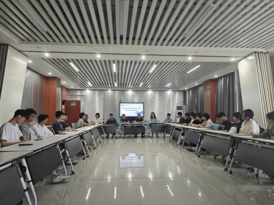 ok138太阳集团成功举办2024-2025学年第二学期本科生教学检查座谈会